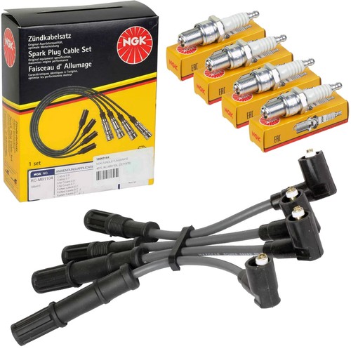 Ngk kit cavi accensione - accensione, +
