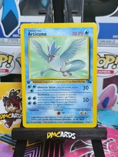 Pokemon Articuno 17/62 Prima