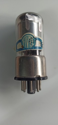 Tube valvola termoionica - tube, da