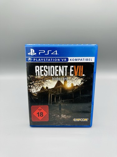 Resident evil biohazard - resident,
