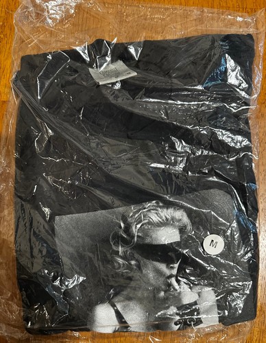 Shirt madonna erotica nera - t-shirt,