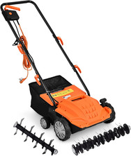 Scarificatore 2 In-1 per