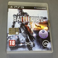 BATTLEFIELD 4 PLAYSTATION 3 PS3