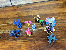 LOT OF 10 My Little Pony Funko