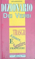 DIZIONARIO DEI VERBI
