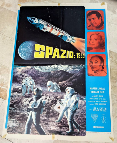 Spazio 1999 space - 1999, raro