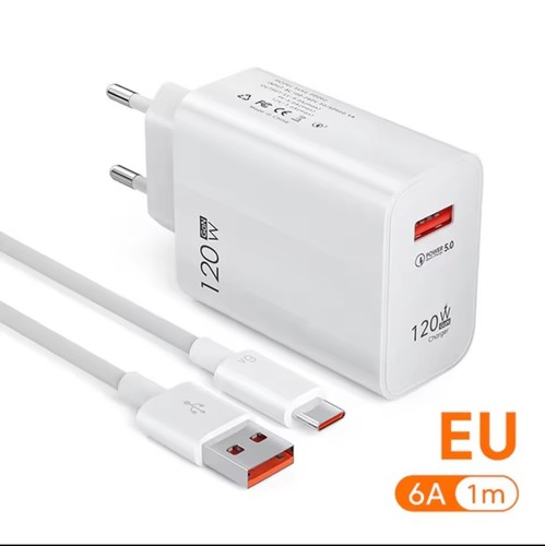 Caricabatterie usb rapido - usb-c,