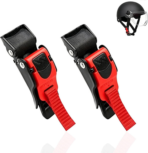 Gancio casco moto - casco, 2