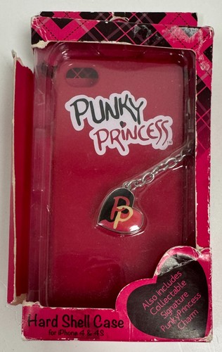 Custodia rigida punky princess - custodia,
