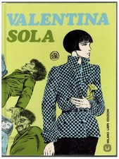 Guido Crepax Valentina Sola Milano Libri 1981