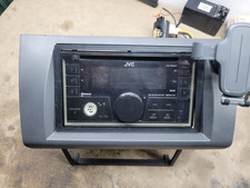 Autoradio 2 din JVC con