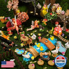 HIYZI 109 Pezzi Kit Giardino