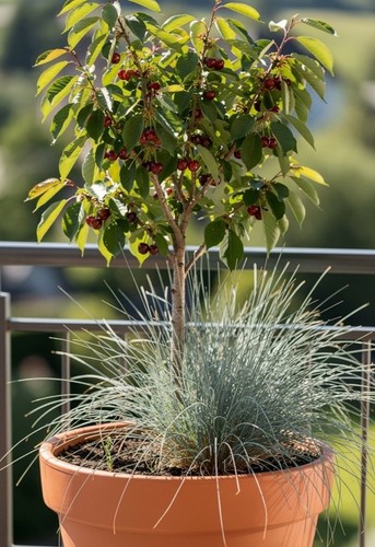 Amarena nana prunus - 🍒,