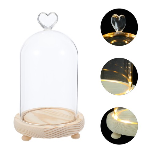 Cupola espositore vetro - ,
