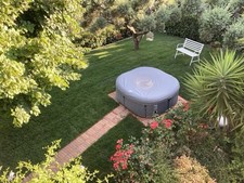 idromassaggio gonfiabile