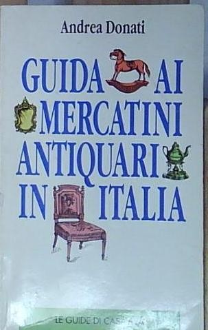 Donati guida mercatini - donati,
