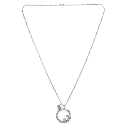 Collana con urna per - con,