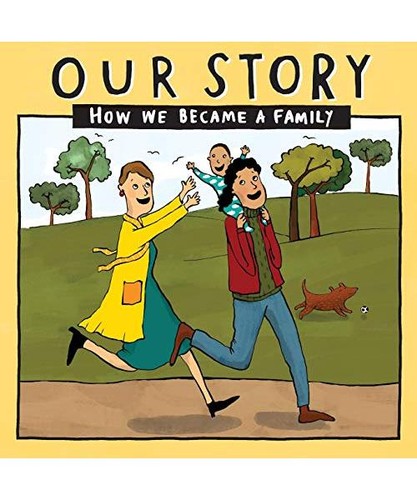 Our story how became a - story,