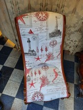 POLTRONA STILE LUIGI FILIPPO