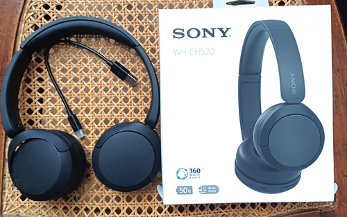 Sony ch520 cuffie - sony, wh-ch520