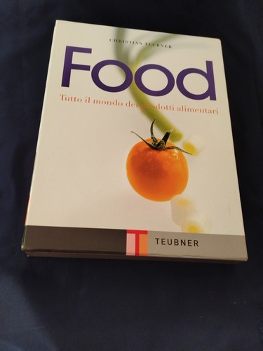 Food tutto mondo dei - mondo,