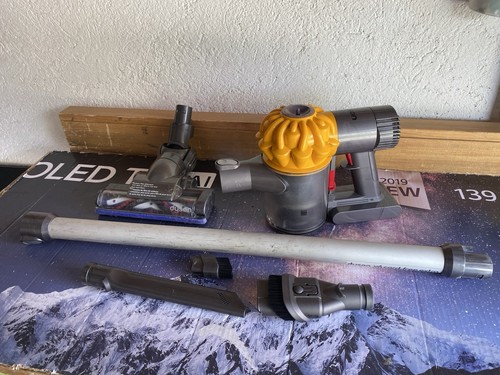 Dyson dc62 aspirapolvere - dyson,