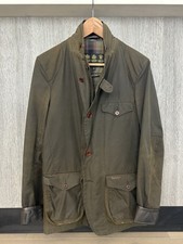 Giacca Barbour Commander Dept B Bond 007; Small; ottime condizioni