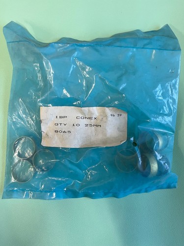Oliva 25mm per tubo - poly,