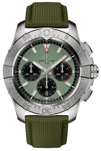 Orologio uomo breitling - orologio,
