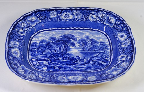 Piatto portata ceramica - piatto, da
