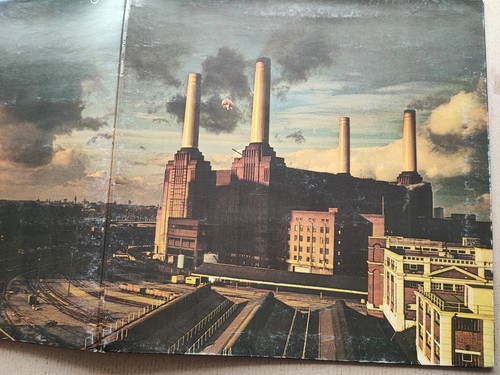 Pink floyd animals 1st - floyd,