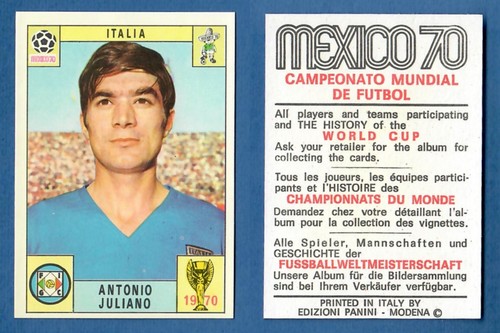 Figurina calciatori panini - figurina,
