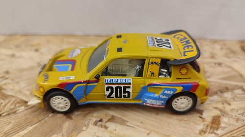 Peugeot 205 turbo paris - peugeot,