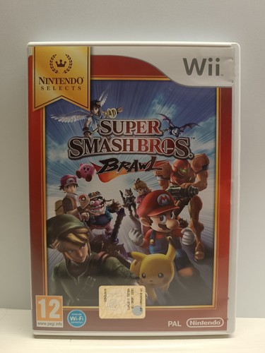 Super smash bros - super, bros.