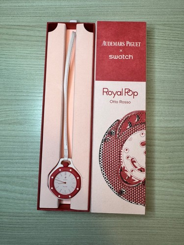 Swatch audemars piguet - x, royal