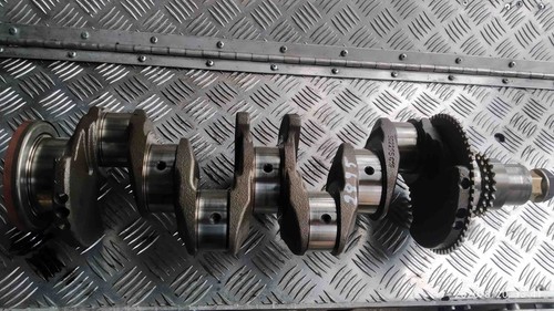 Albero motore fiat ducato - albero,