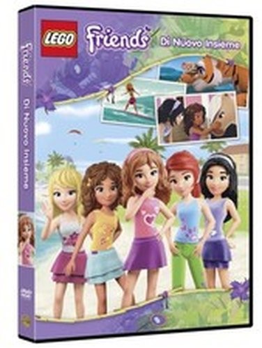 Lego friends di nuovo - friends,