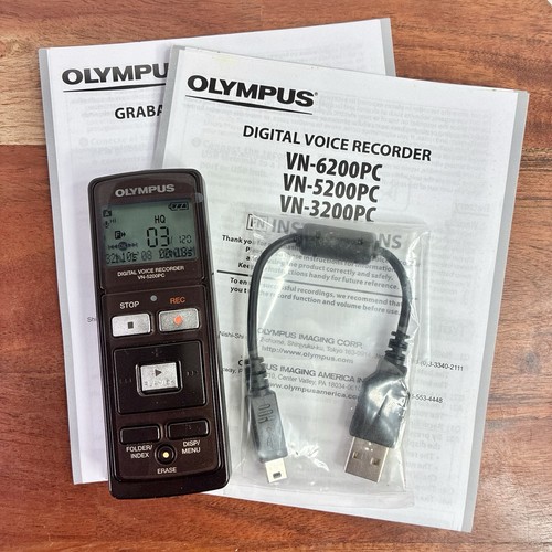 Olympus registratore vocale - olympus,
