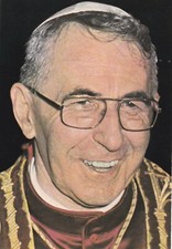 VATICANO  :  Papa Albino