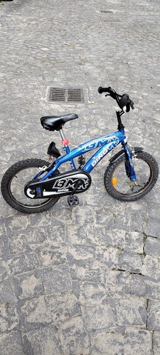 Bicicletta bambino cerchio - cerchio, 14