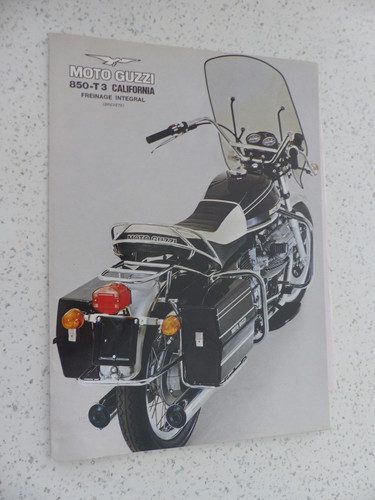 Prospectus catalogue moto - prospectus, :