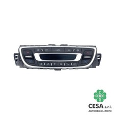 BLOCCO COMANDO CLIMATIZZAZIONE