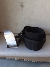 cintura sub zavorra nylon