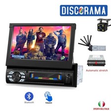 AUTORADIO STEREO A SCOMPARSA