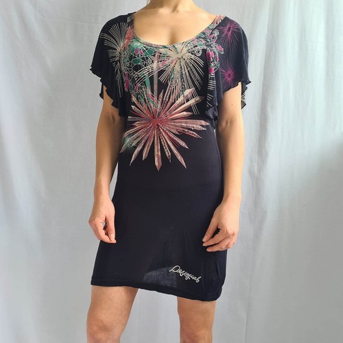 Abito donna desigual line - abito,