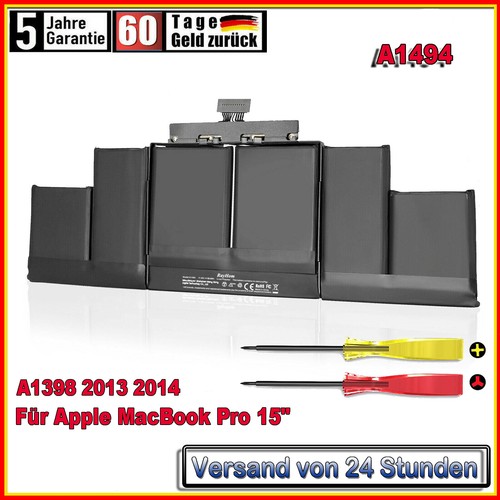 A1494 per apple - a1494, batteria