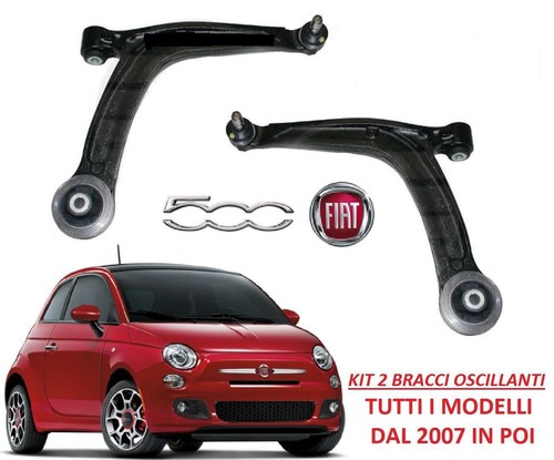 Kit braccio sospensione - braccio,