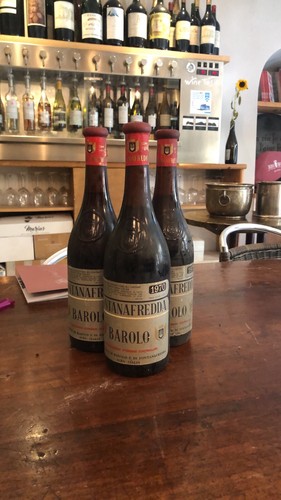 1970 fontanafredda barolo lot - 1970,