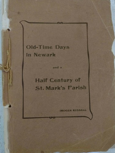 Old time days - &, a