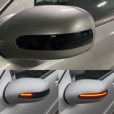 2* LED Dinamico Specchio